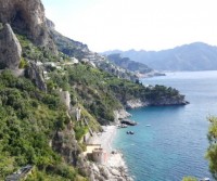 Campania, isola di Capri e costiera amalfitana 