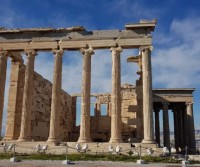La Grecia in inverno: il Peloponneso e Atene