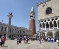 Venezia, Ravenna, Ferrara e Lago di Garda