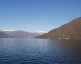Lago Maggiore A Novembre  foto 2