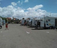 Area camper Il Carrubo