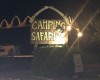 Parking & Camping Safari Park  12/08/15 23:00