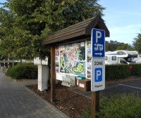 Motorhome & Bus parking 