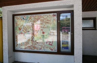 Reisemobilstellplatz wohrstrasse