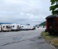 Tindekaia Bobil Camping