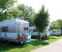  Camping Lipa Terme Lendava