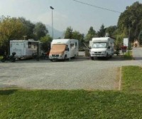 Area camper Castellar