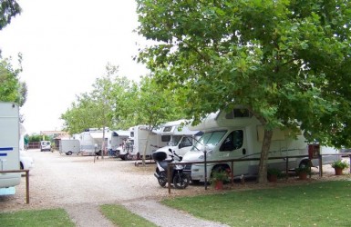 I Platani Area Camper
