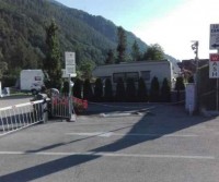 Area di Sosta Camper Dolomiti