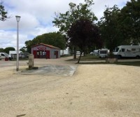 Camping Municipal Les Remparts