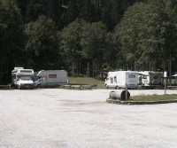 Area Camper Plan