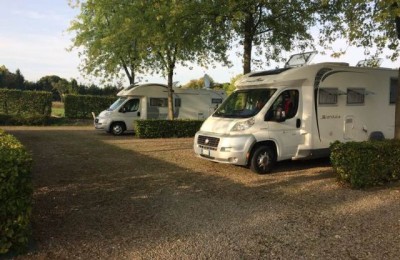 Air de accueil municipal