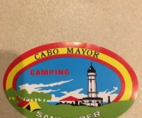 Camping Cabo Mayor