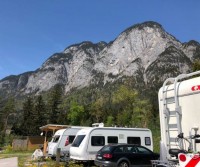 Camping Innsbruck - Kranebitten