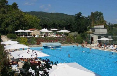 Campeggio Parco delle Piscine