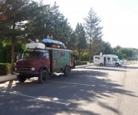 Area Camper Montagon