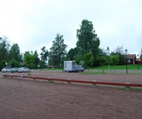 Area di sosta a Leksand