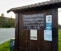Parking Nordlandsportale