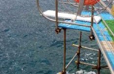 Sosta camper Al Faro