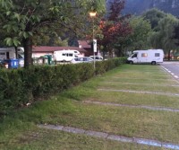 Area camper Ledro