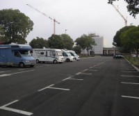 Parcheggio Piazza Rabin