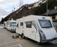 Camping Campodolcino