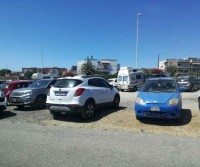 Parking Barachina Azzurra