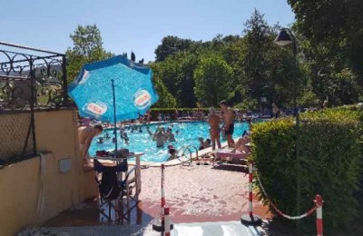 Camping Mugello Verde Bungalow