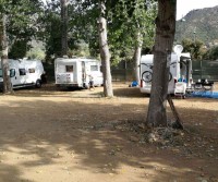 Area camper Foxi Manna