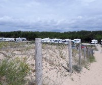Aire du camping car