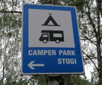 Camper Park Stogi 114