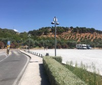 Parcheggio Alhambra