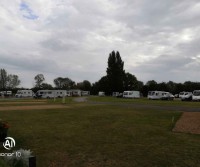 The camping and caravan club