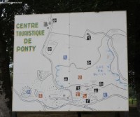 Area attrezzata Lac de Ponty