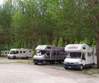 Area camper Il Buchetto