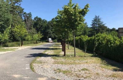 Parking & Camping Safari Park