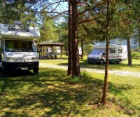 Area camper e picnic