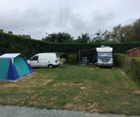 Camping Domaine De Laneros