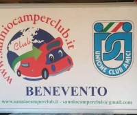Area camper di Benevento