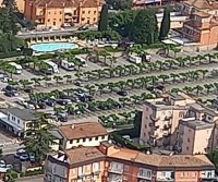 Parkplatz Garda