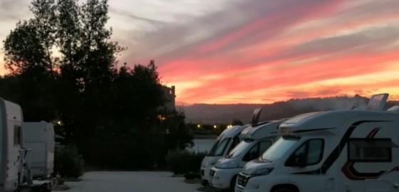 Area sosta NaturAmica - Cupra Marittima (AP)