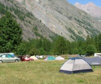 Camping Ailefroide