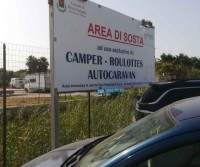 Area Camper  Priolo Gargallo
