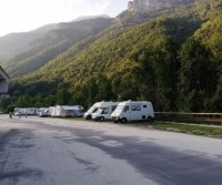 Area camper Chialamberto