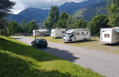 Zoncolan Camping & Caravan