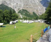 Camping Hobo Val Veny 