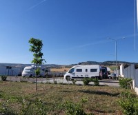 Camper service e Area attrezzata Lagopesole  