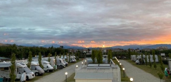 Agricamping Noara Beach - Cologna Spiaggia (TE)