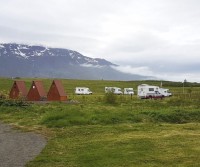 Hauganes Camping Area