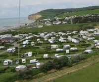 Camping Normandie Plage